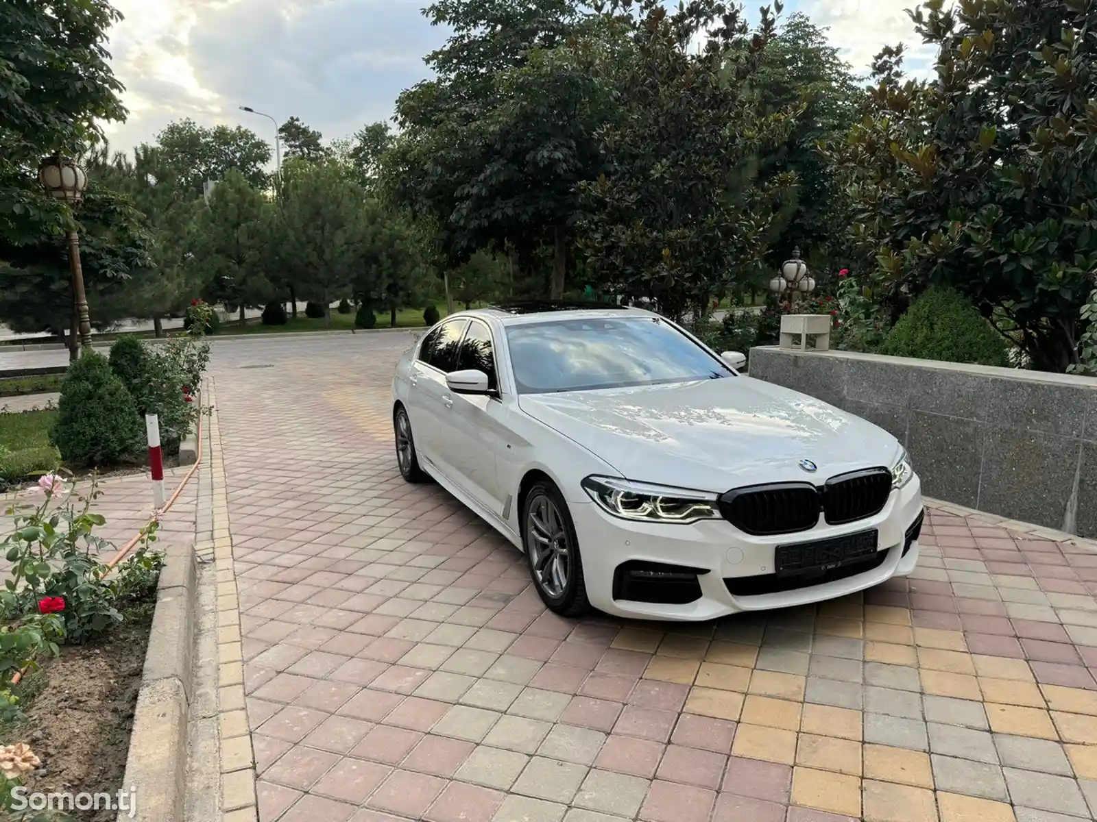 BMW 5 series, 2019-2