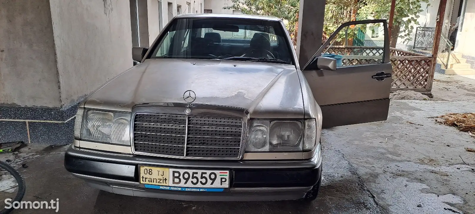 Mercedes-Benz W124, 1992-1