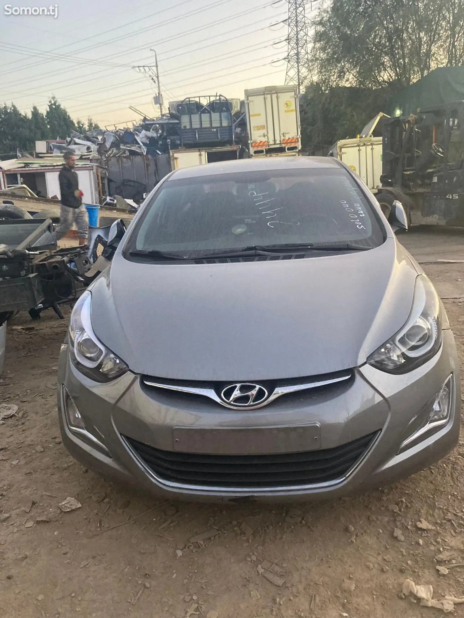 Hyundai Elantra, 2015-1