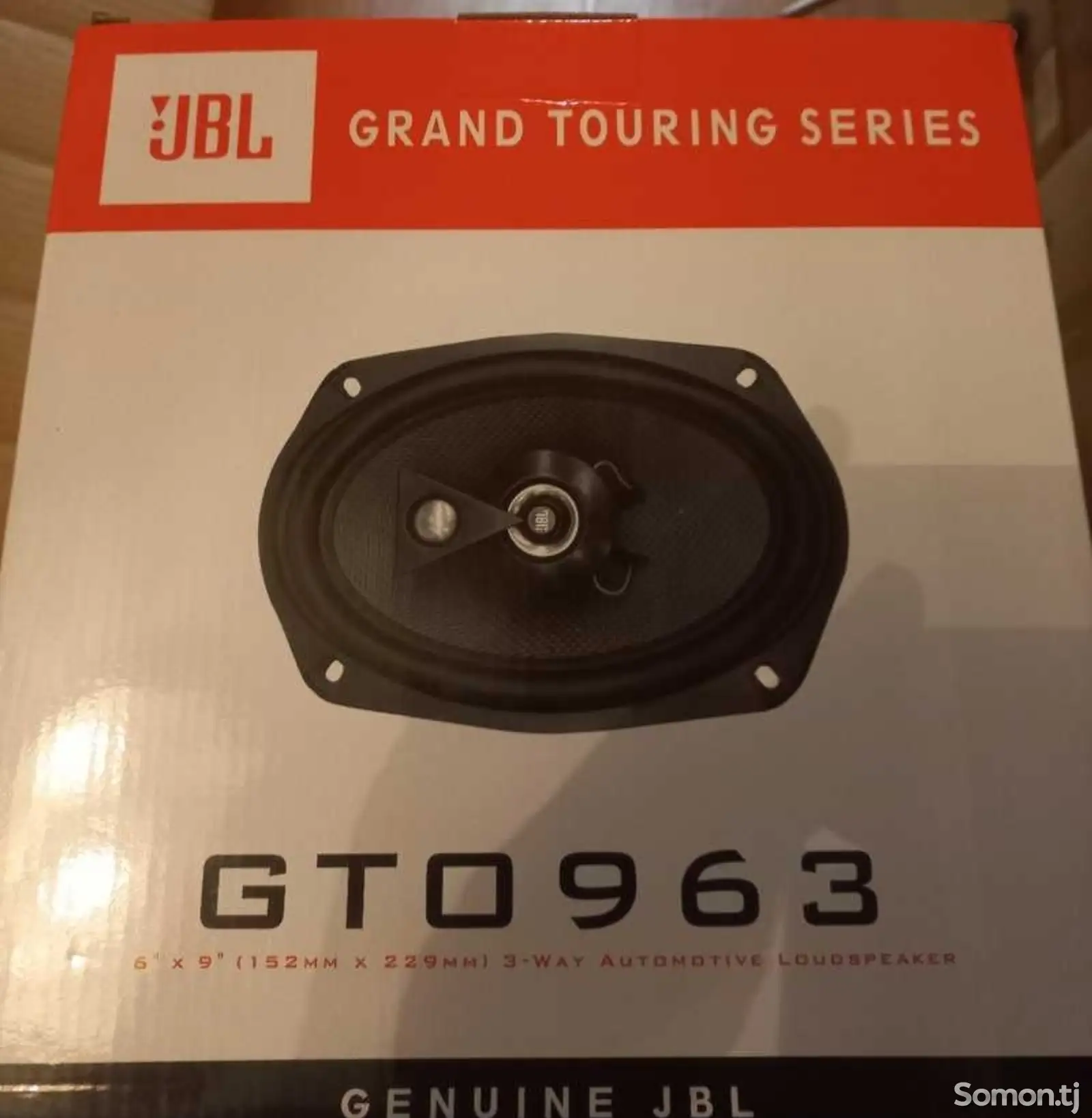 Колонки JBL-3