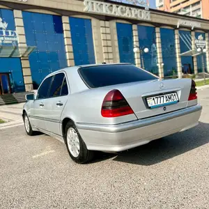 Mercedes-Benz C class, 1999