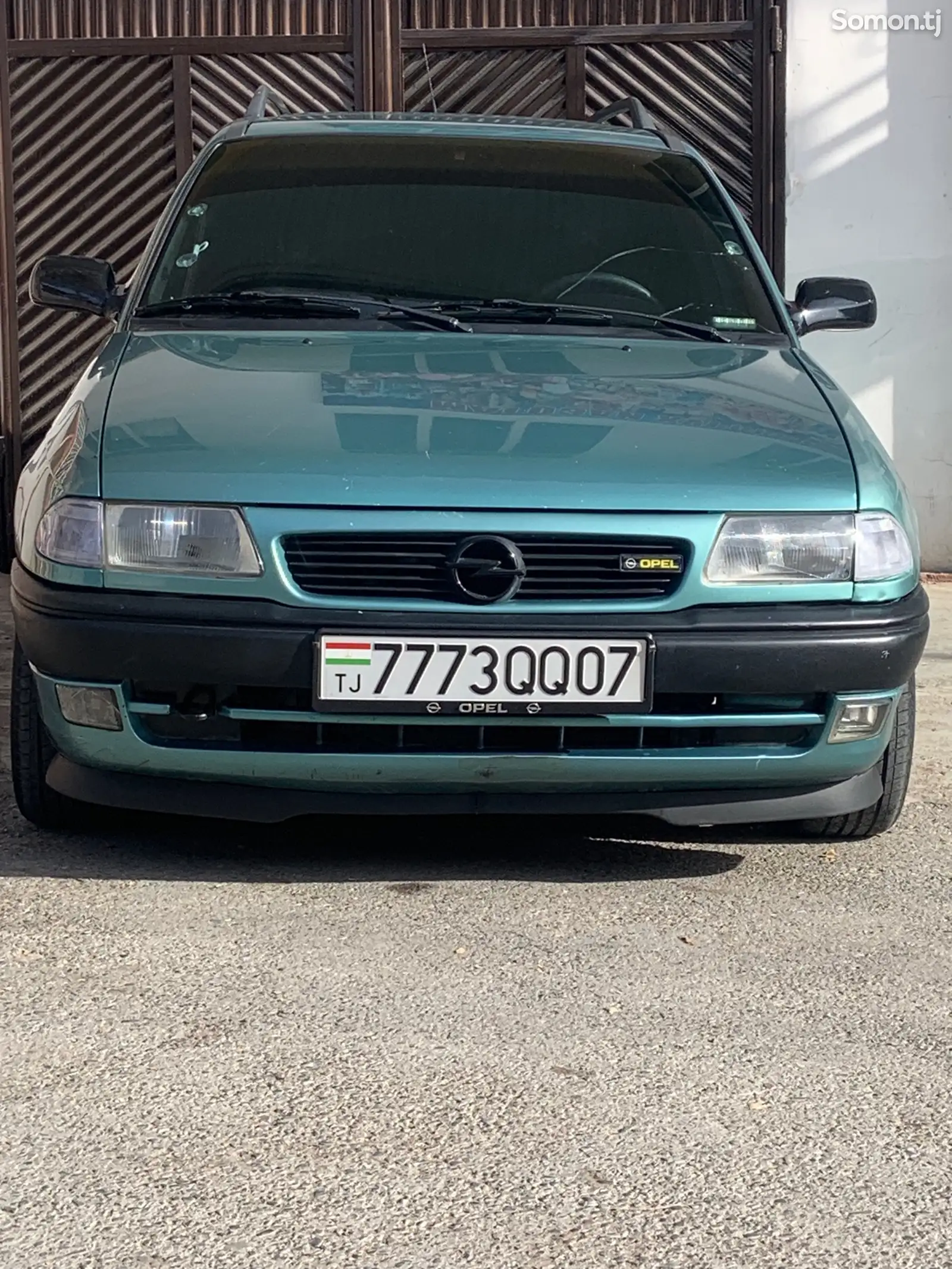 Opel Astra F, 1996-1