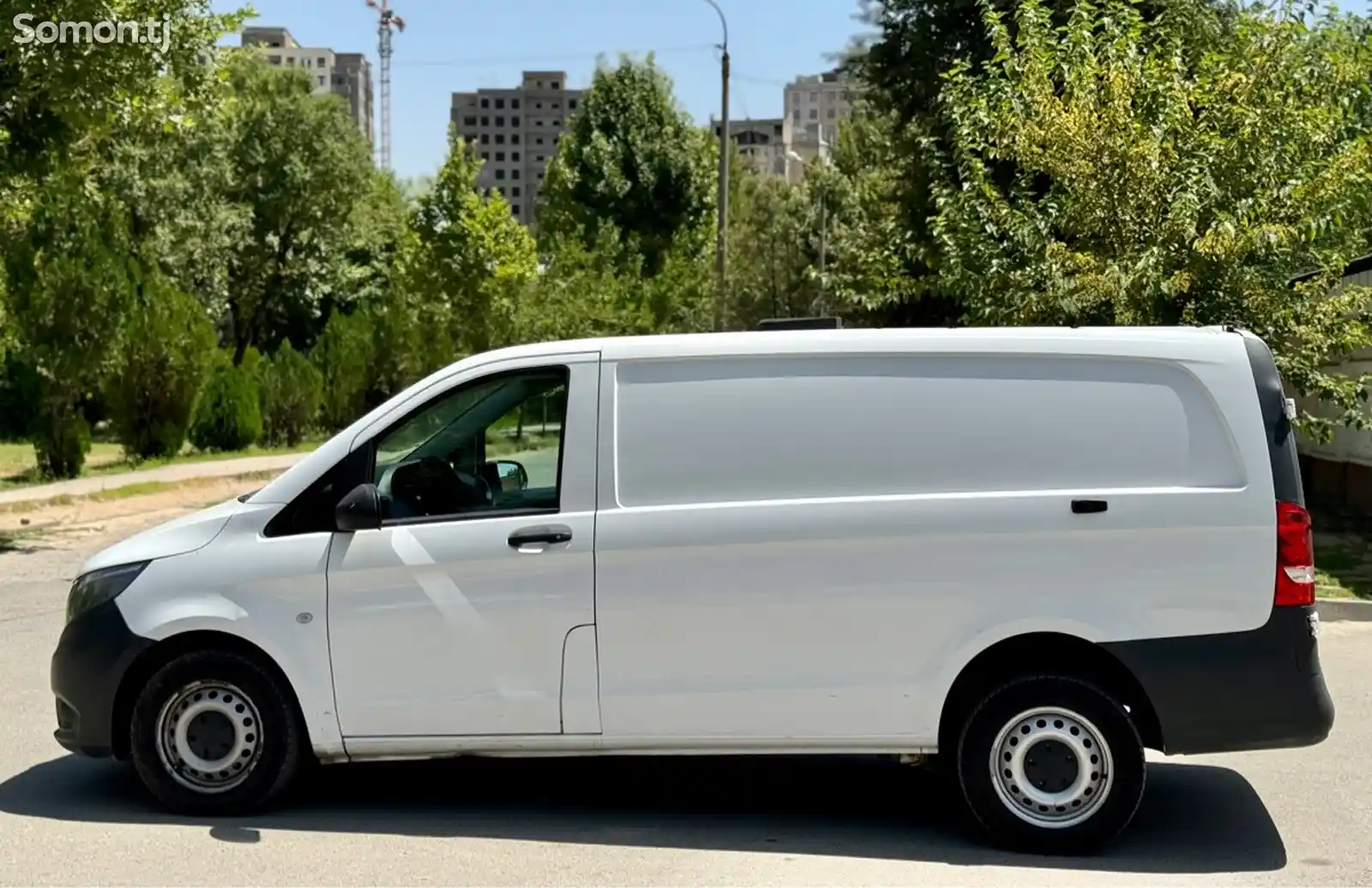 Фургон Mercedes Benz Vito, 2015-5