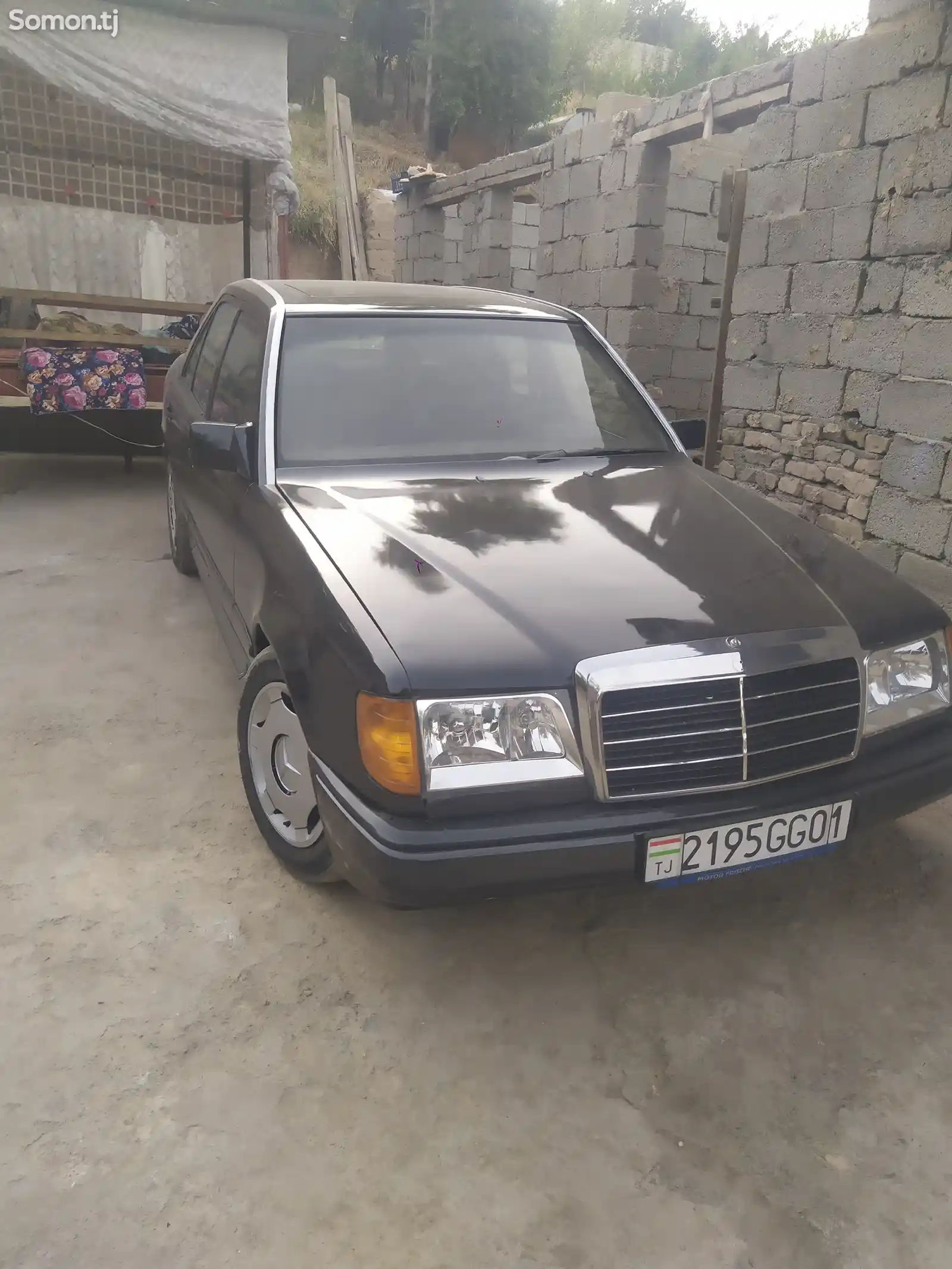 Mercedes-Benz W124, 1991-3