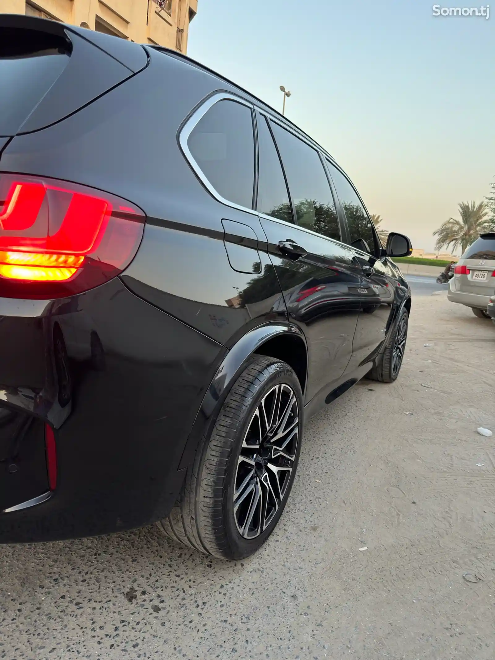 BMW X5, 2016-8