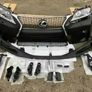 Обвесь F-Sport на Lexus RX 2014-2015