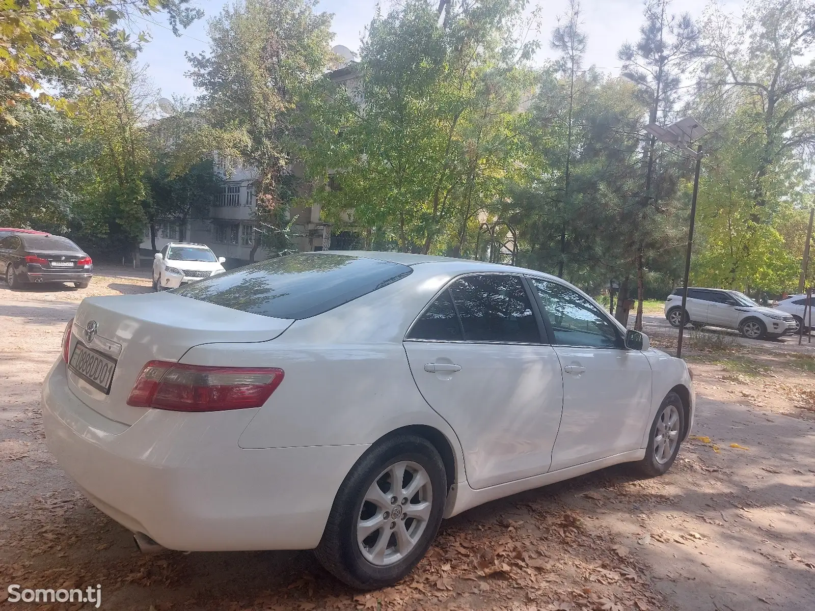 Toyota Camry, 2008-2