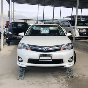 Toyota Fielder, 2015