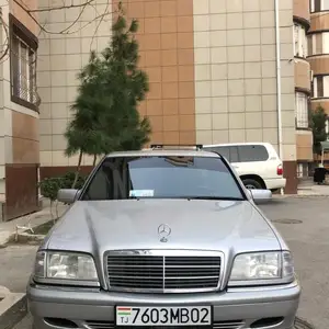 Mercedes-Benz C class, 1999