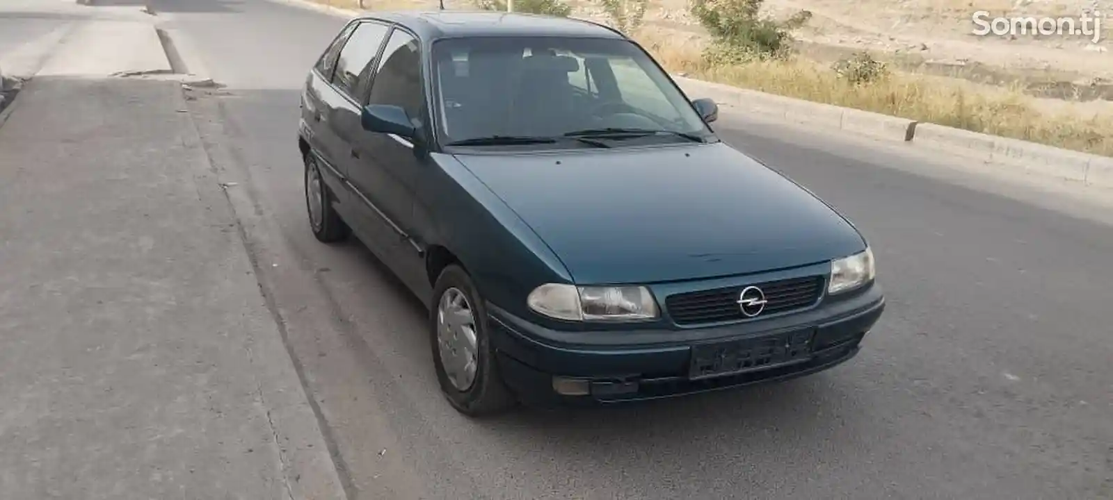 Opel Astra F, 1997-2