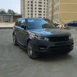 Land Rover Range Rover Sport, 2014