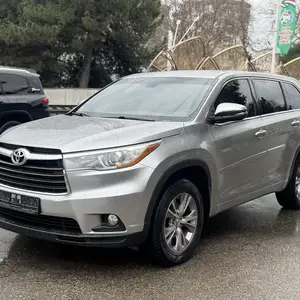 Toyota Highlander, 2015