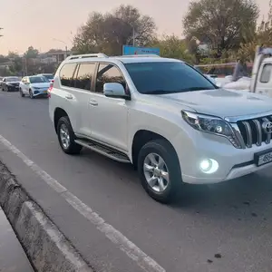 Toyota Land Cruiser Prado, 2011