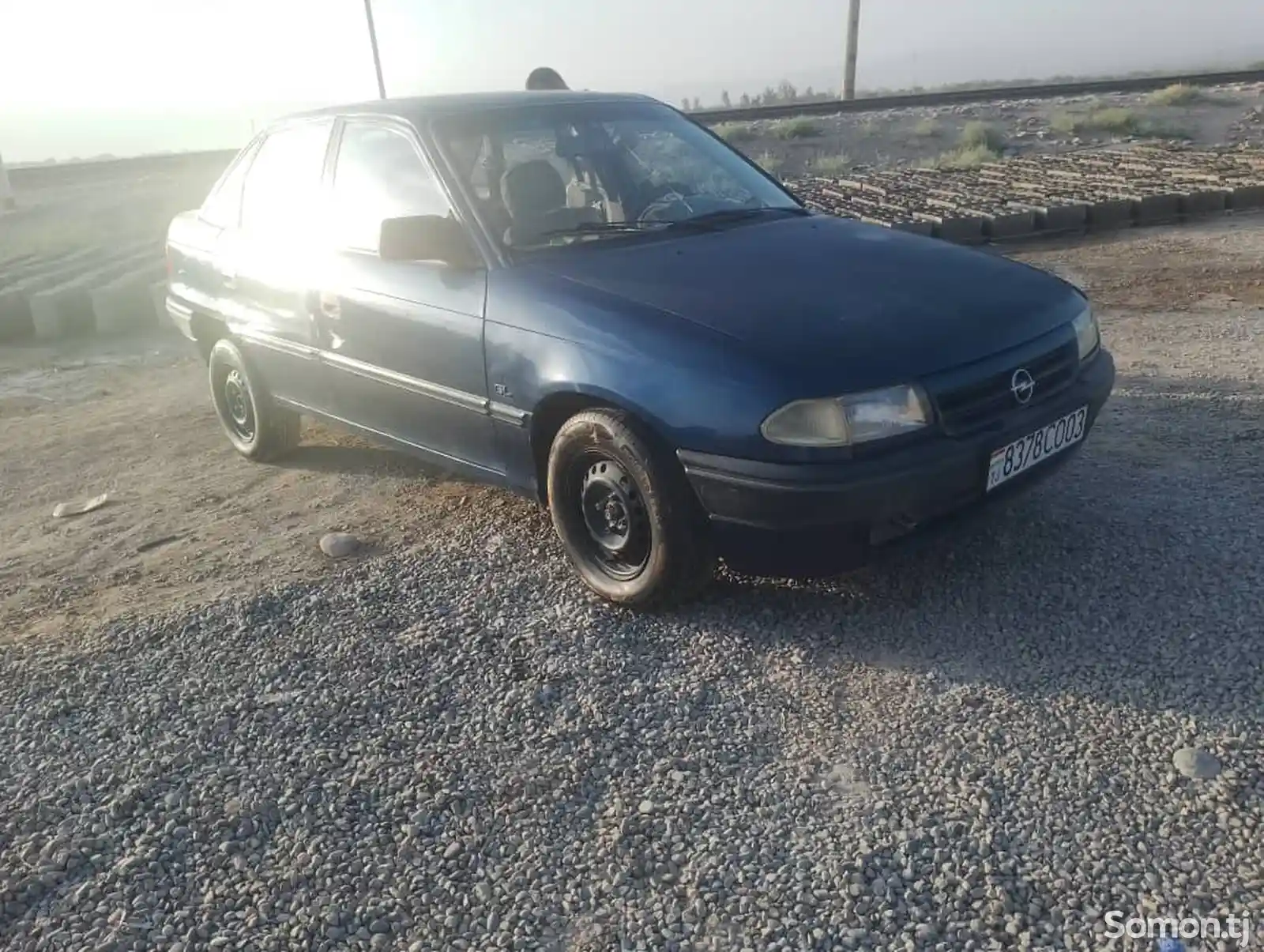 Opel Astra F, 1993-3