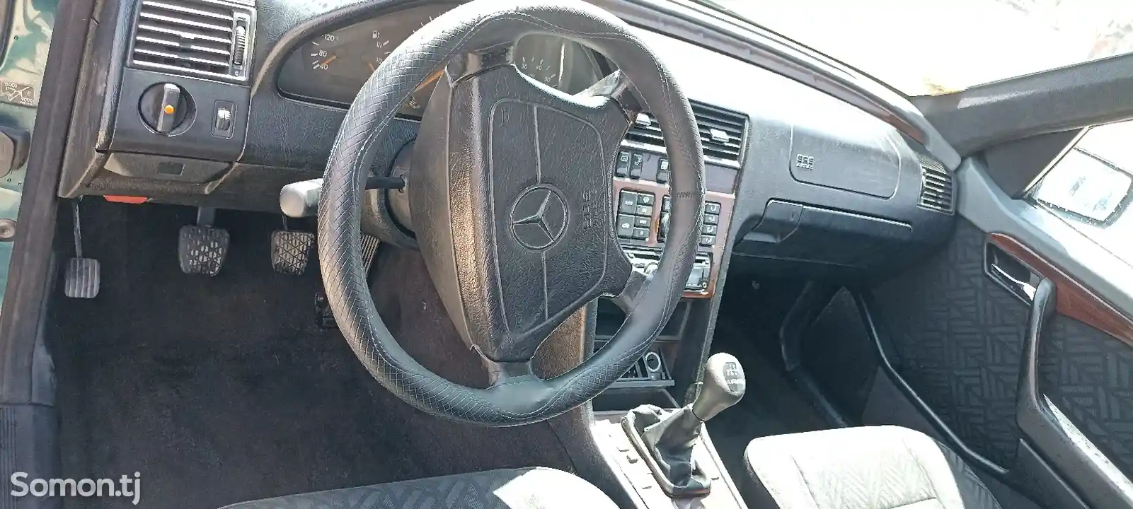 Mercedes-Benz W124, 1995-5