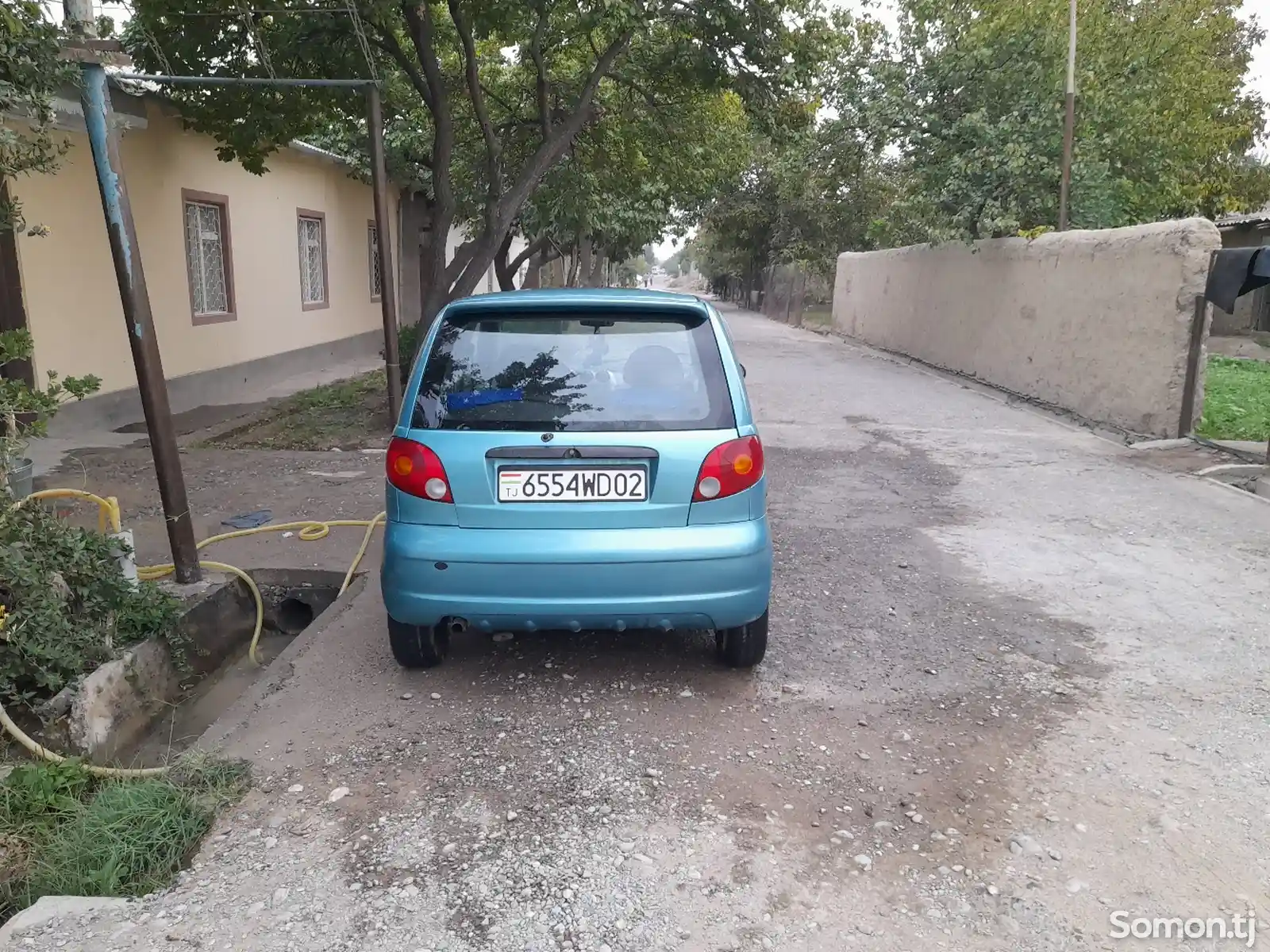 Daewoo Matiz, 2004-3