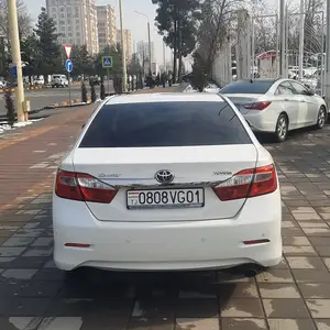 Toyota Camry, 2013