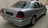 Mercedes-Benz C class, 1998-7