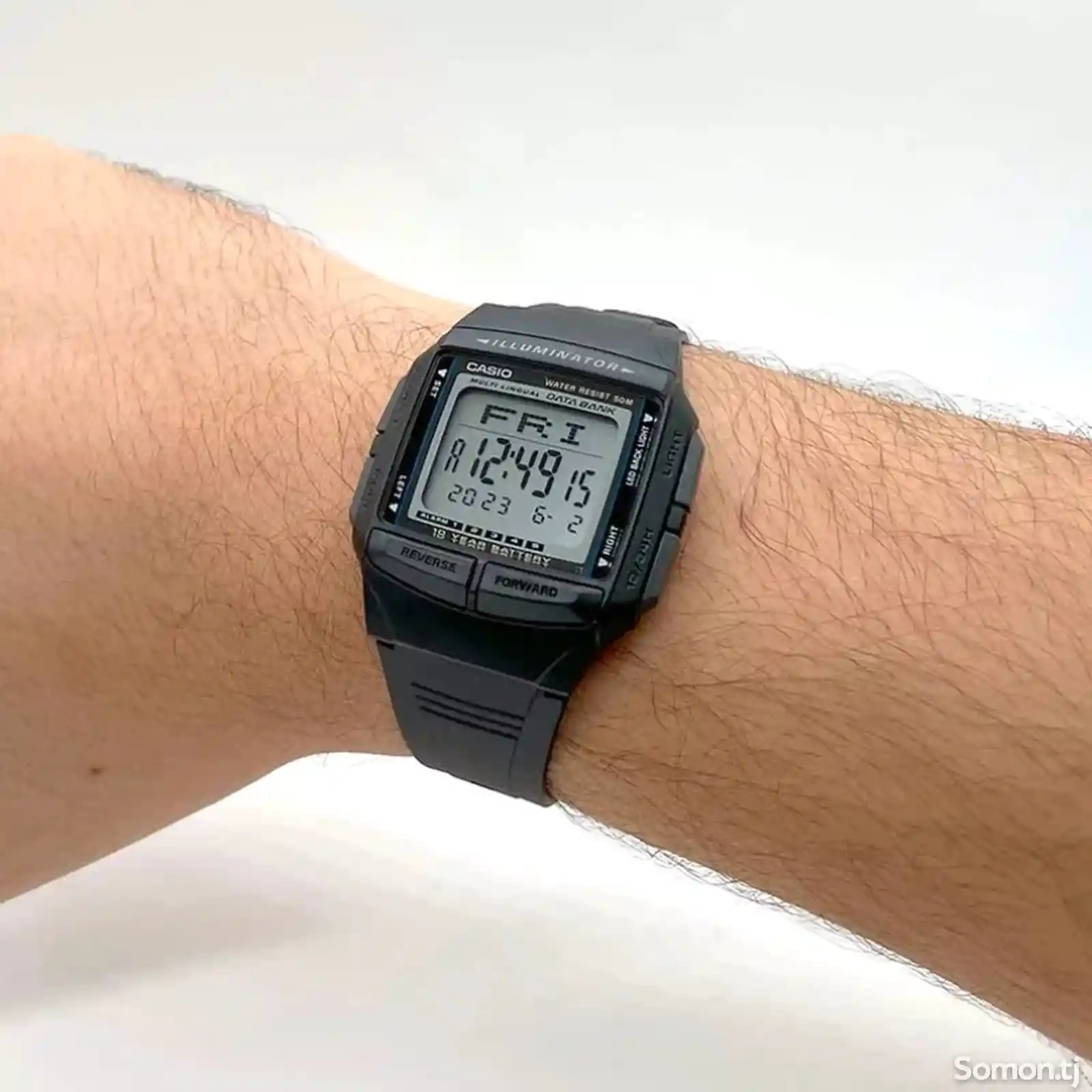 Часы Casio 2515 DI-6