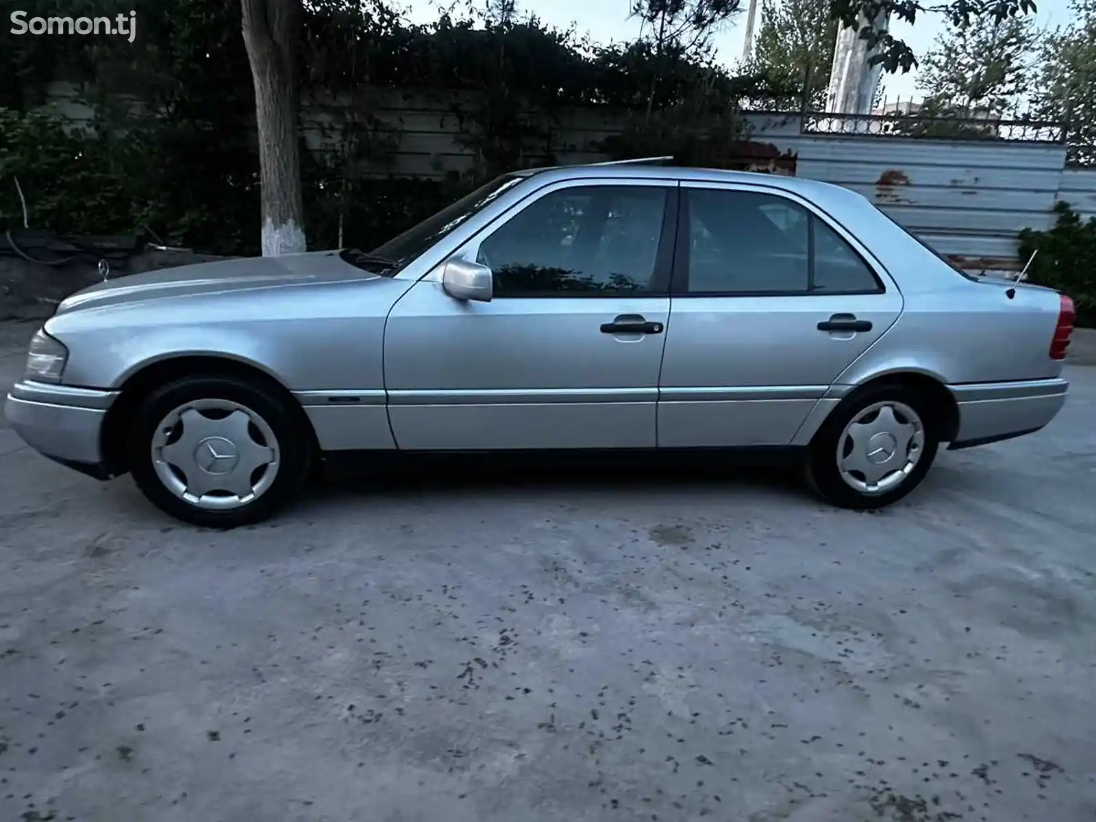 Mercedes-Benz C class, 1994-3