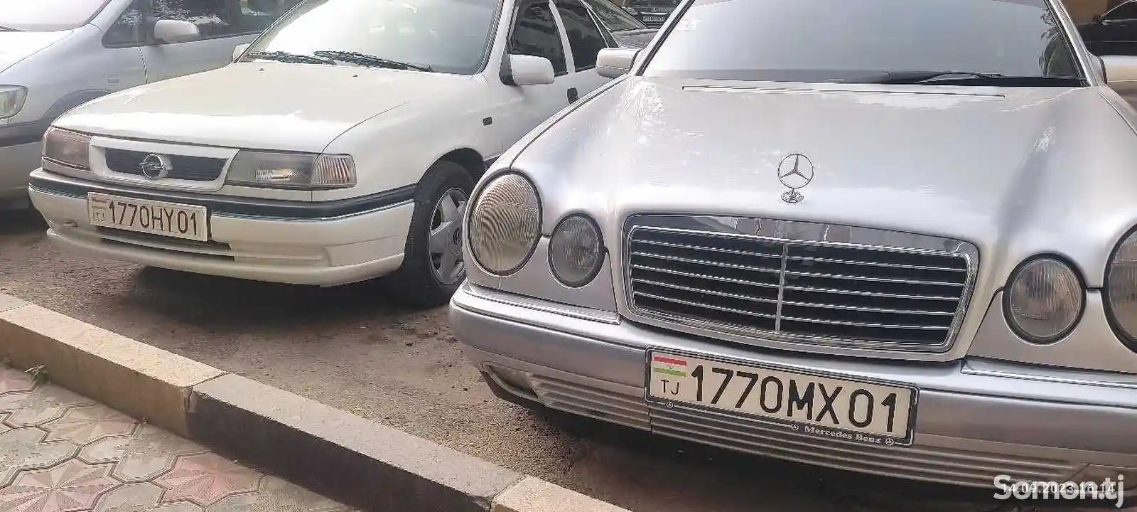 Mercedes-Benz E class, 1997-14