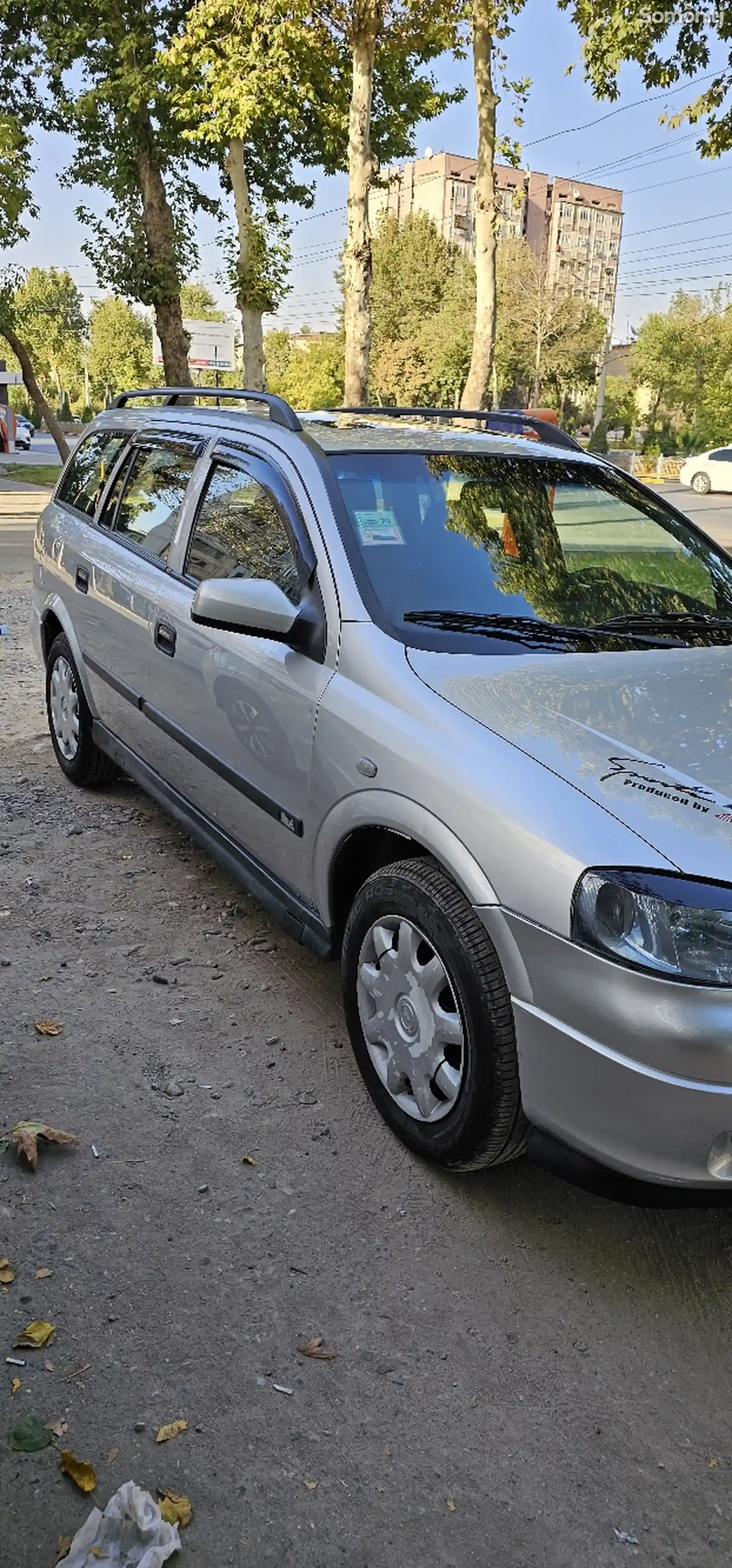 Opel Astra J, 1999-1