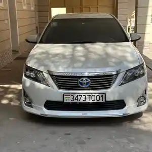 Toyota Camry, 2014