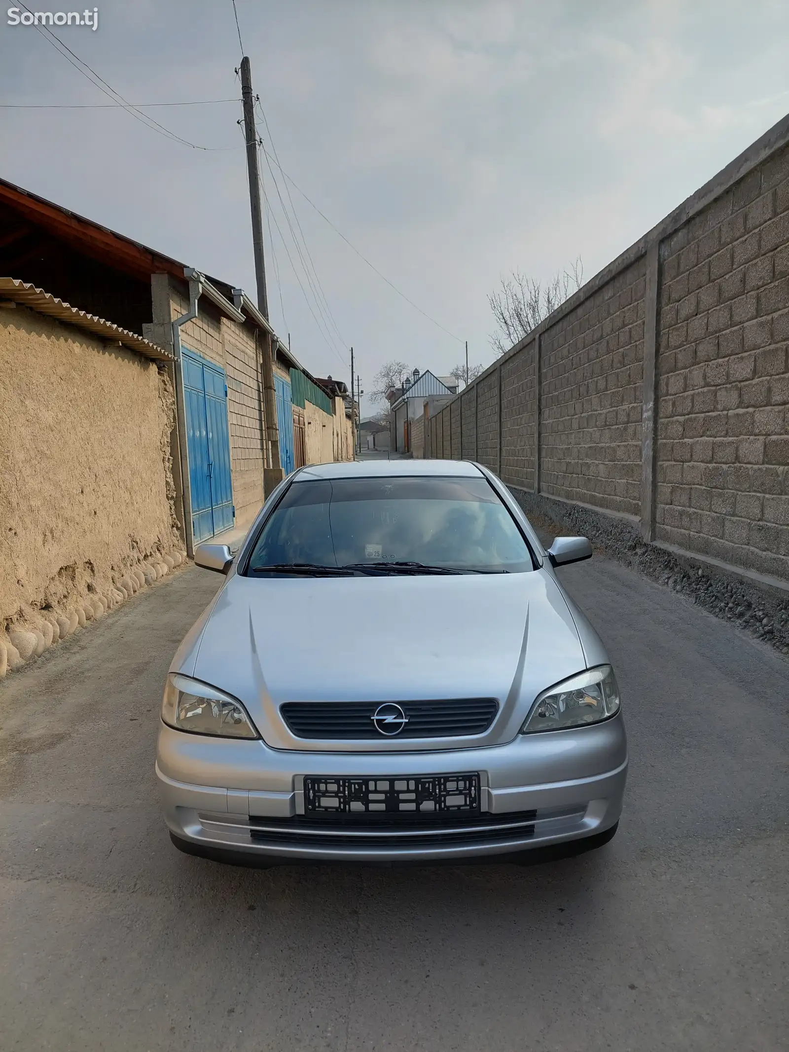 Opel Astra G, 1999-1