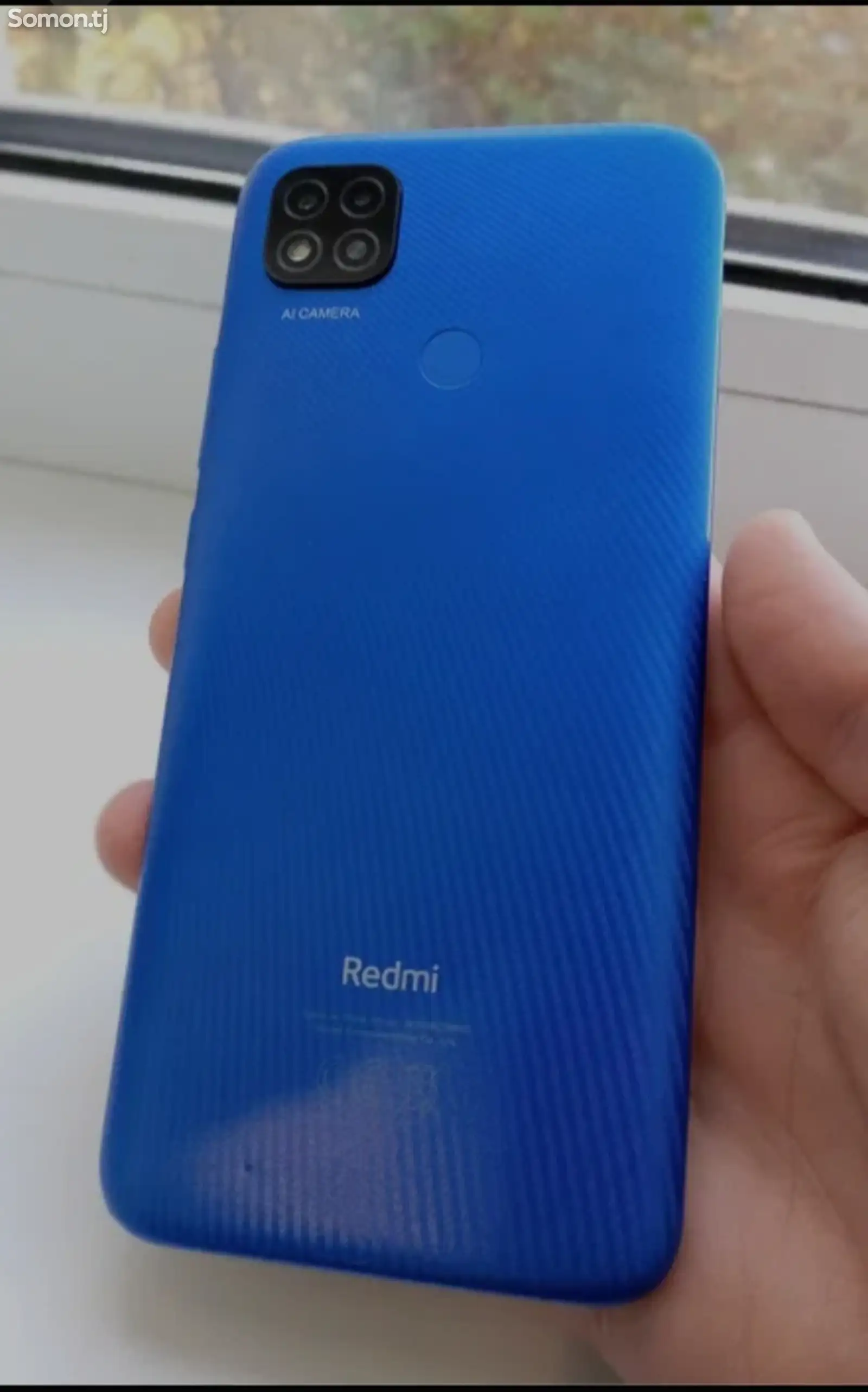 Телефон Xiaomi Redmi