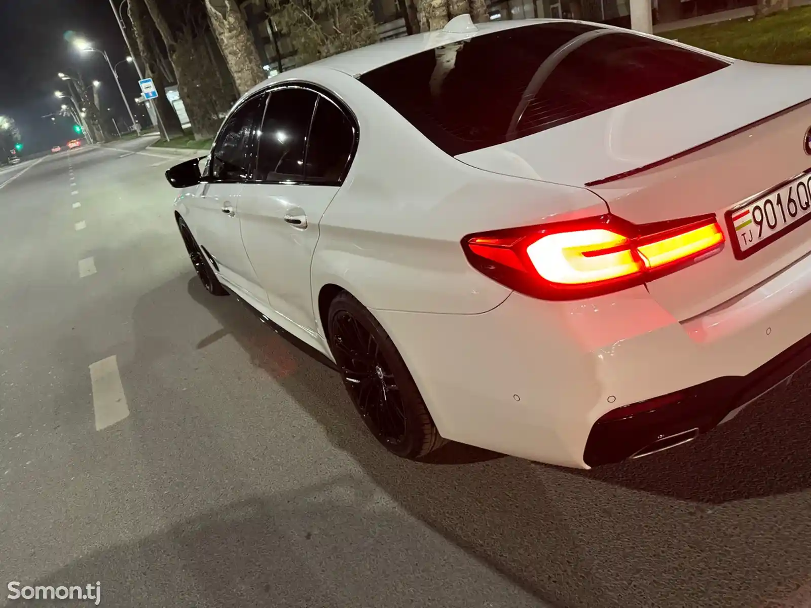 BMW 5 series, 2018-5