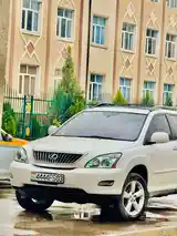 Lexus RX series, 2007-7