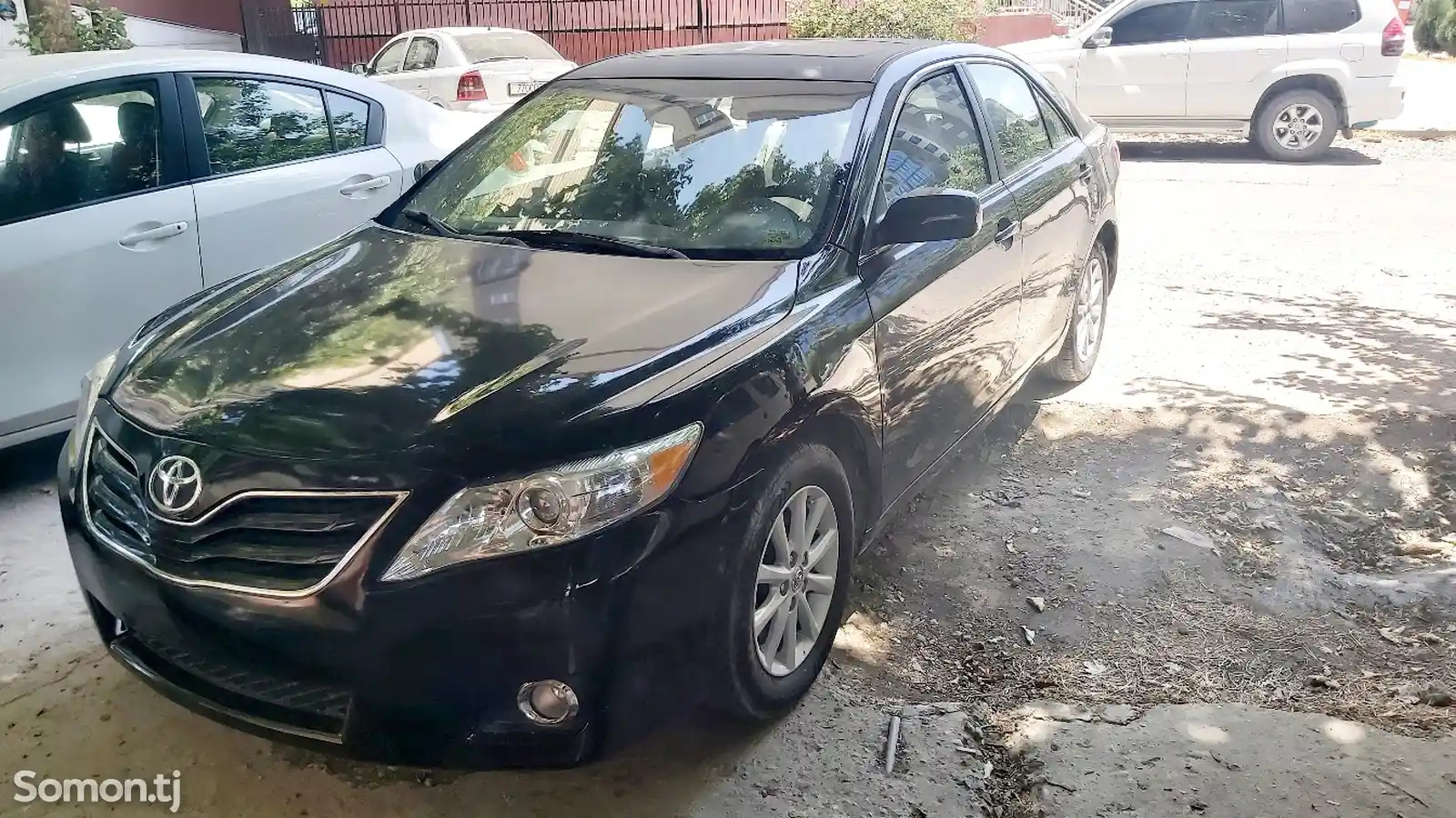 Toyota Camry, 2011-2