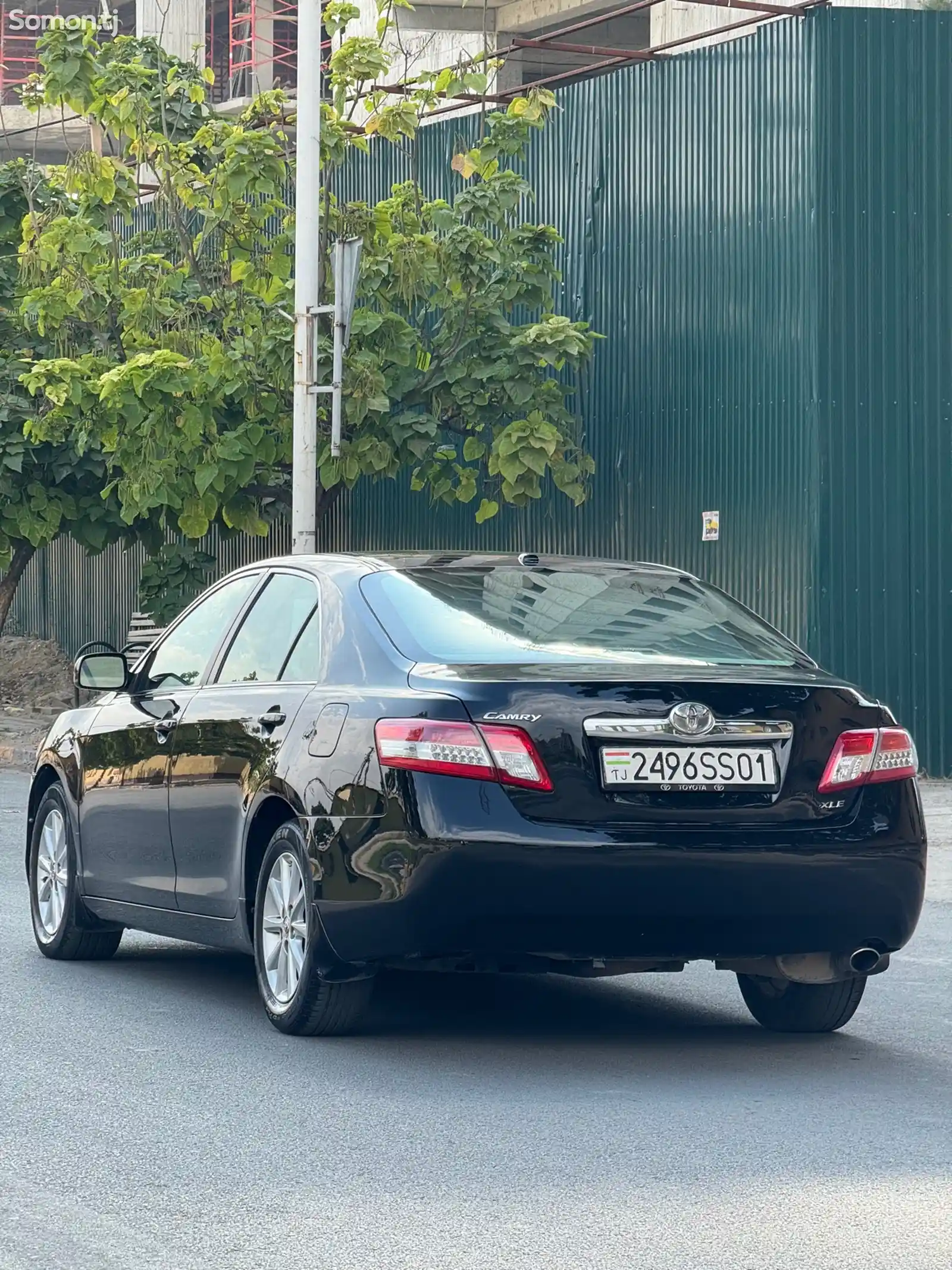 Toyota Camry, 2010-5