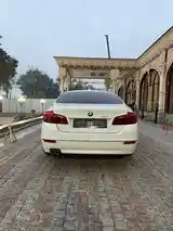 BMW 5 series, 2016-5