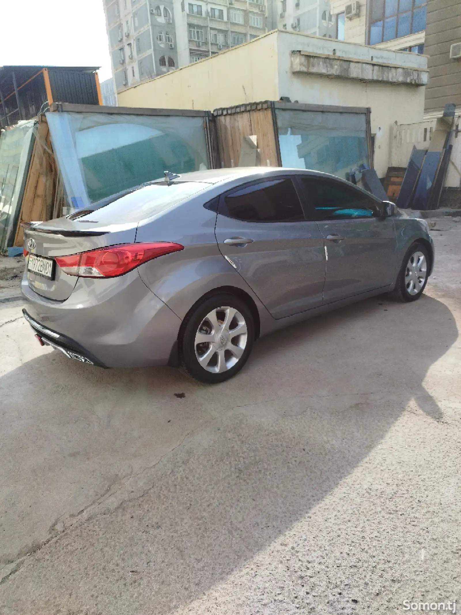 Hyundai Elantra, 2012-1