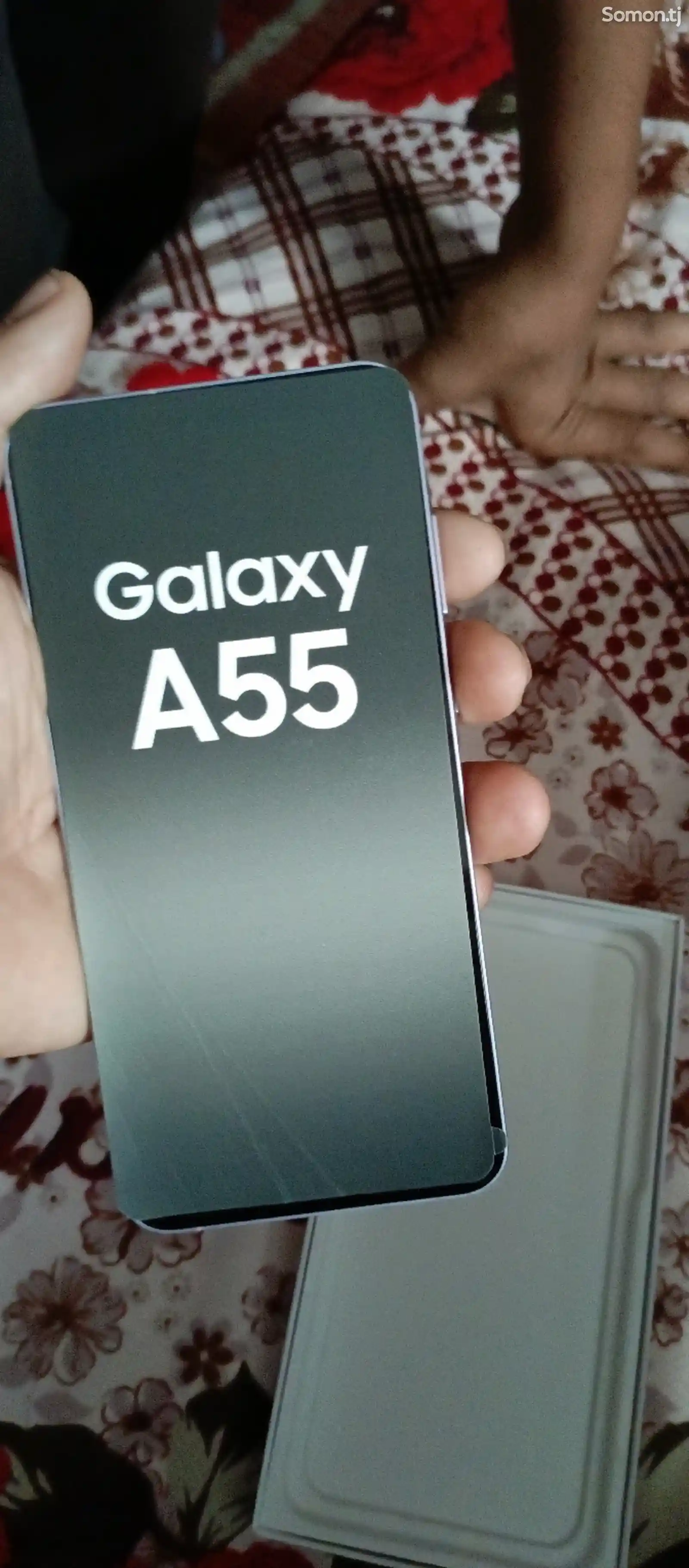 Samsung Galaxy A55-1