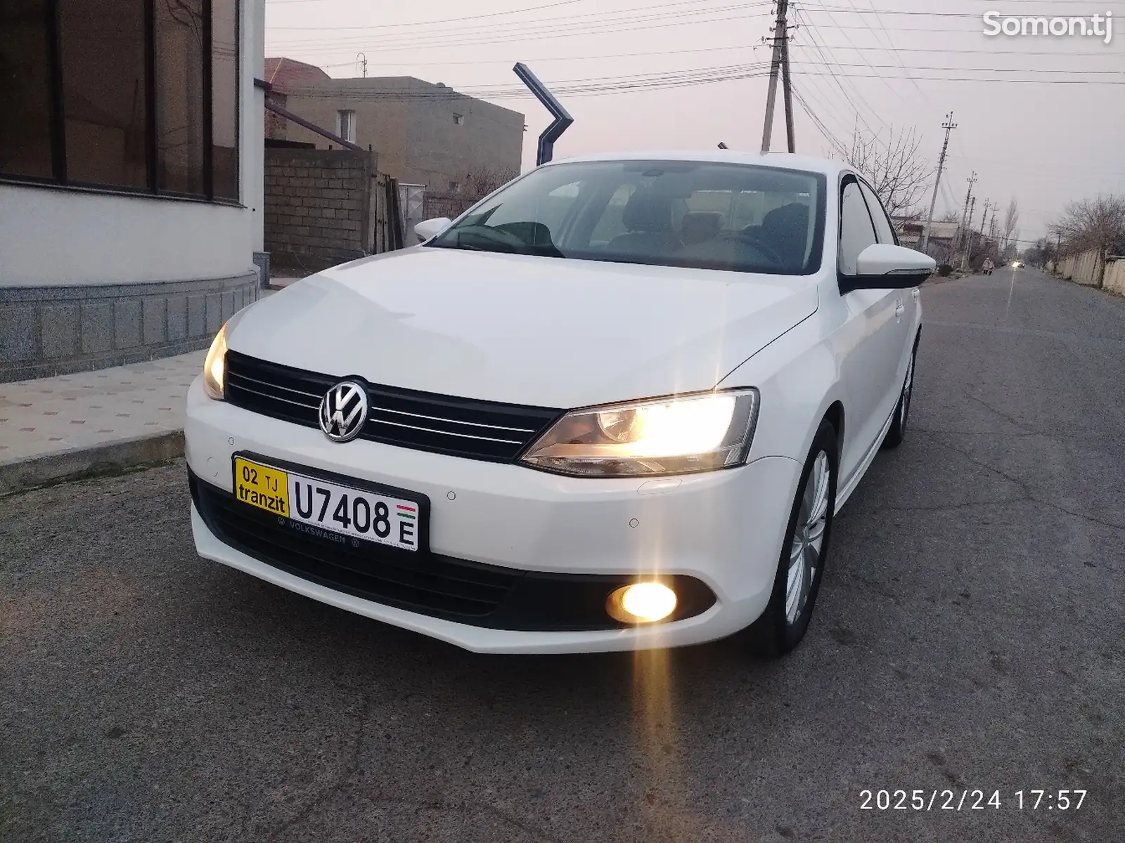 Volkswagen Jetta, 2011-1