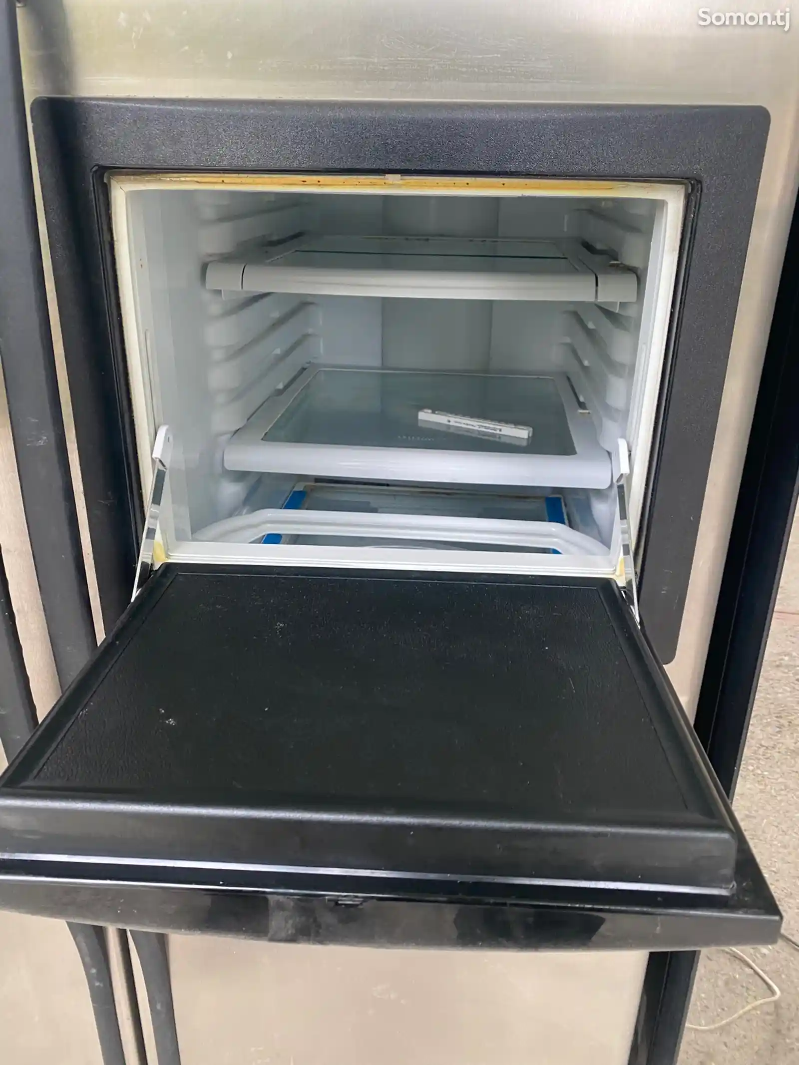 Холодильник General Electric-7