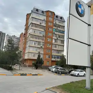 1-комн. квартира, 2 этаж, 57 м², 46 мкр, беморхонаи Истиқлол, автосалон BMW, магазин Ёвар