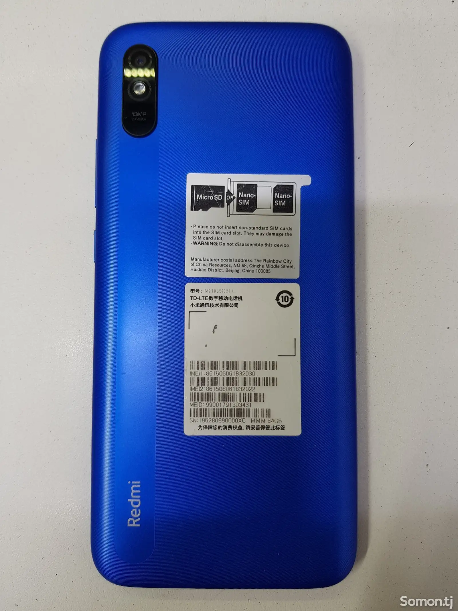 Xiaomi Redmi 9A-1