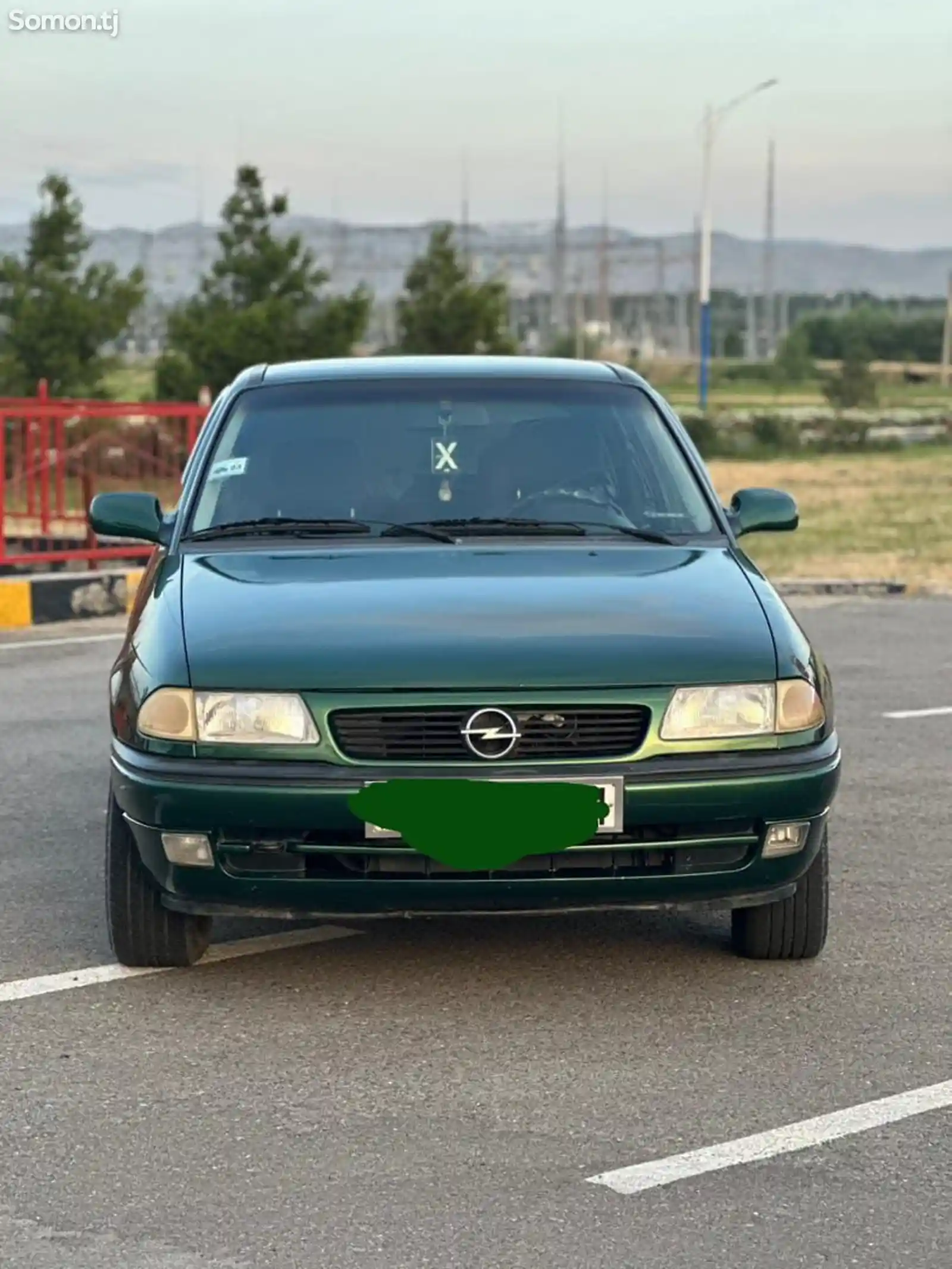 Opel Astra F, 1996-3