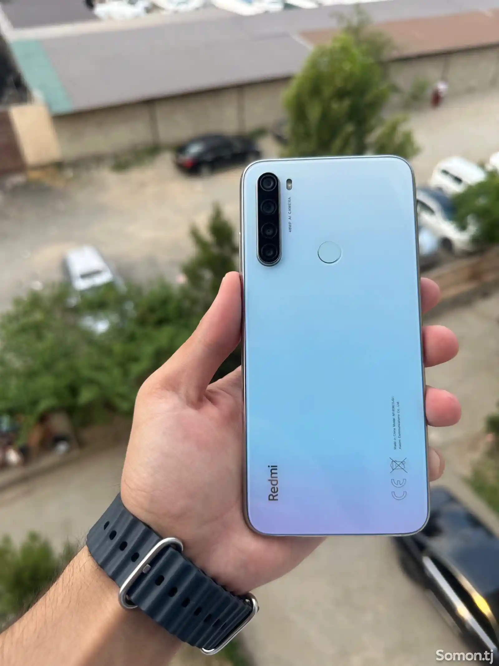 Xiaomi Redmi Note 8 2021 128GB-2