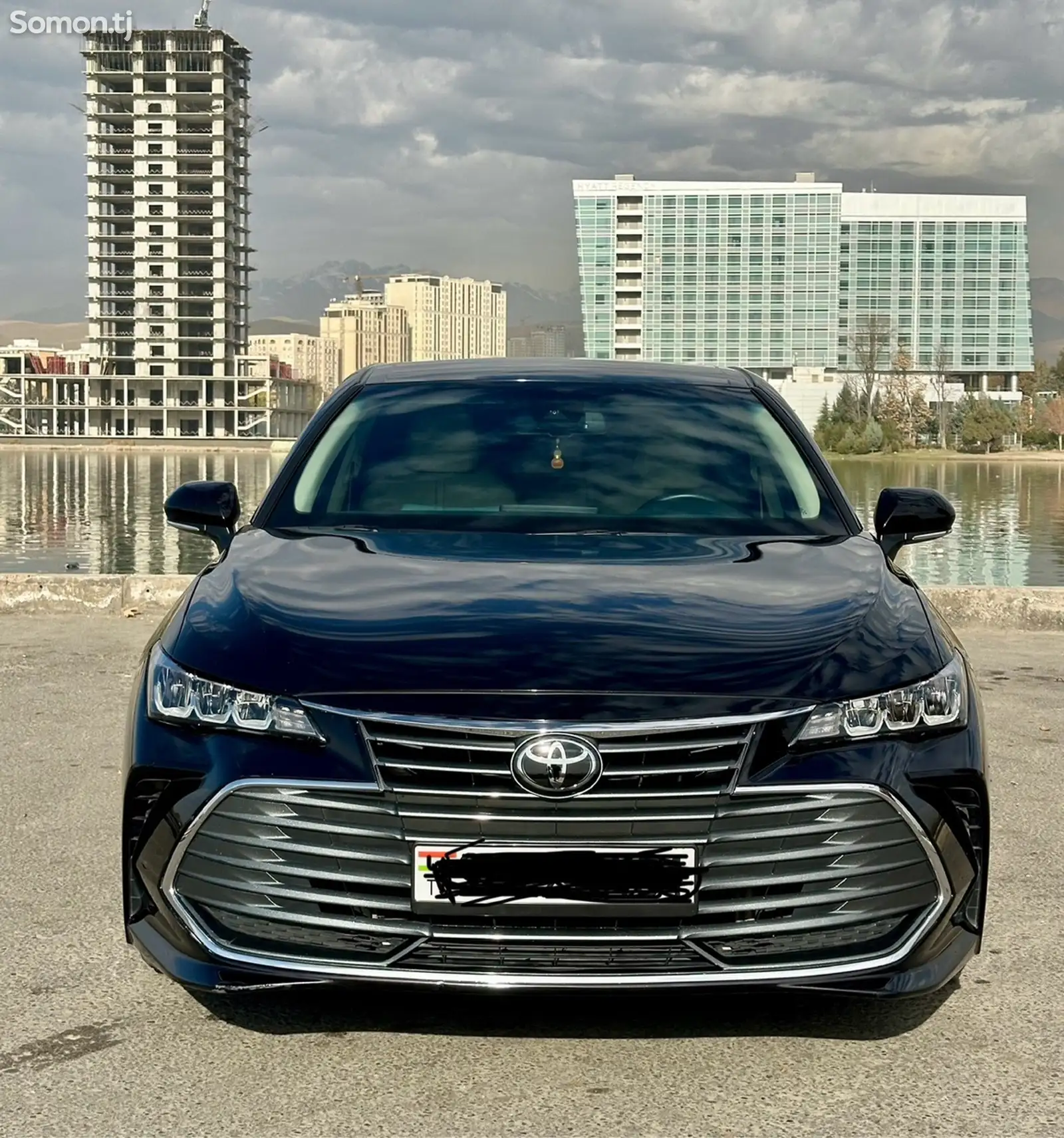 Toyota Avalon, 2022-1