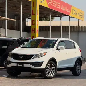 Kia Sportage, 2014