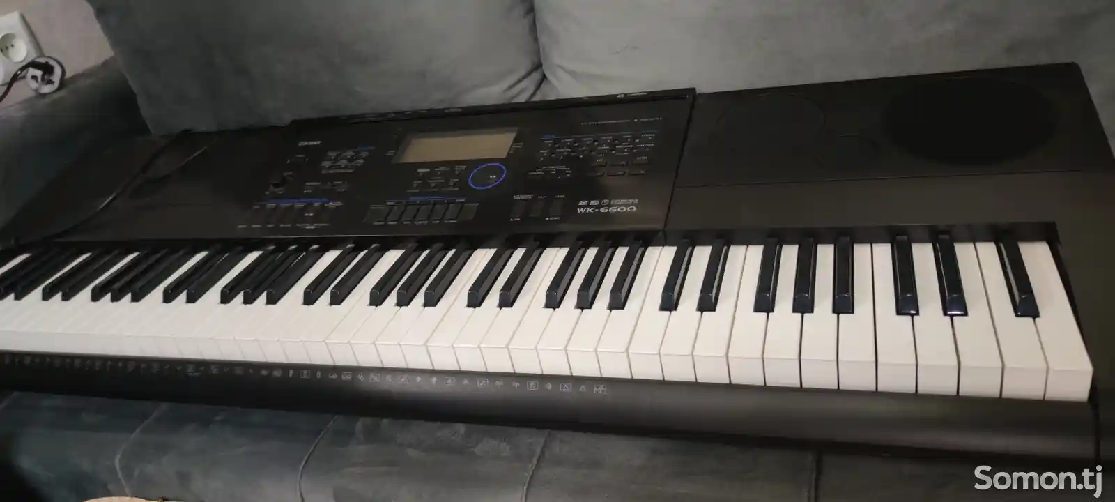 Пианино Casio WK-6600-1