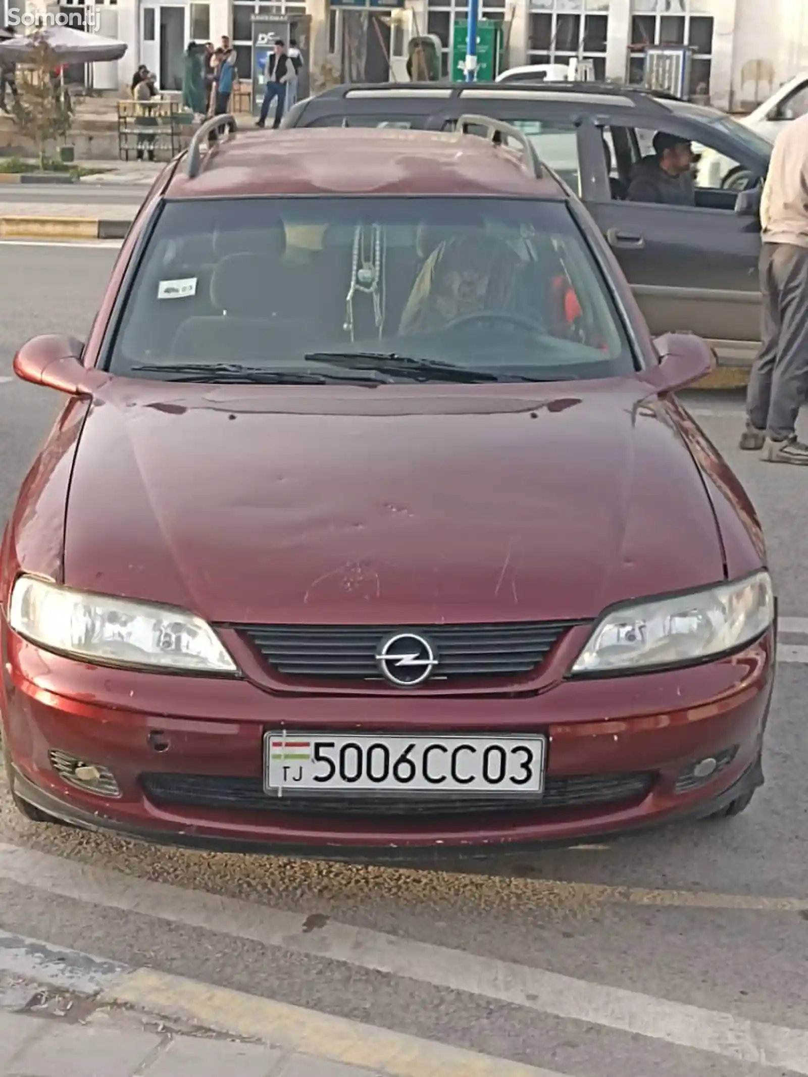 Opel Vectra B, 1997-5