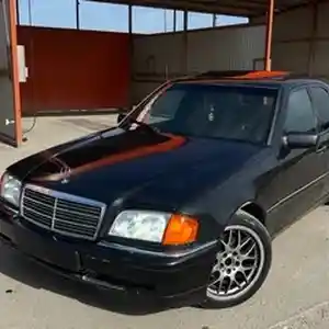 Mercedes-Benz C class, 1998