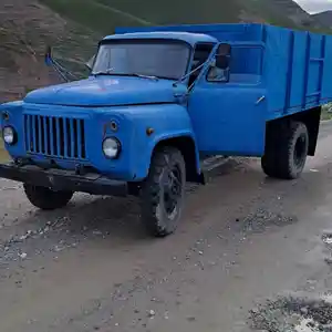 Бортовой грузовик, 1988