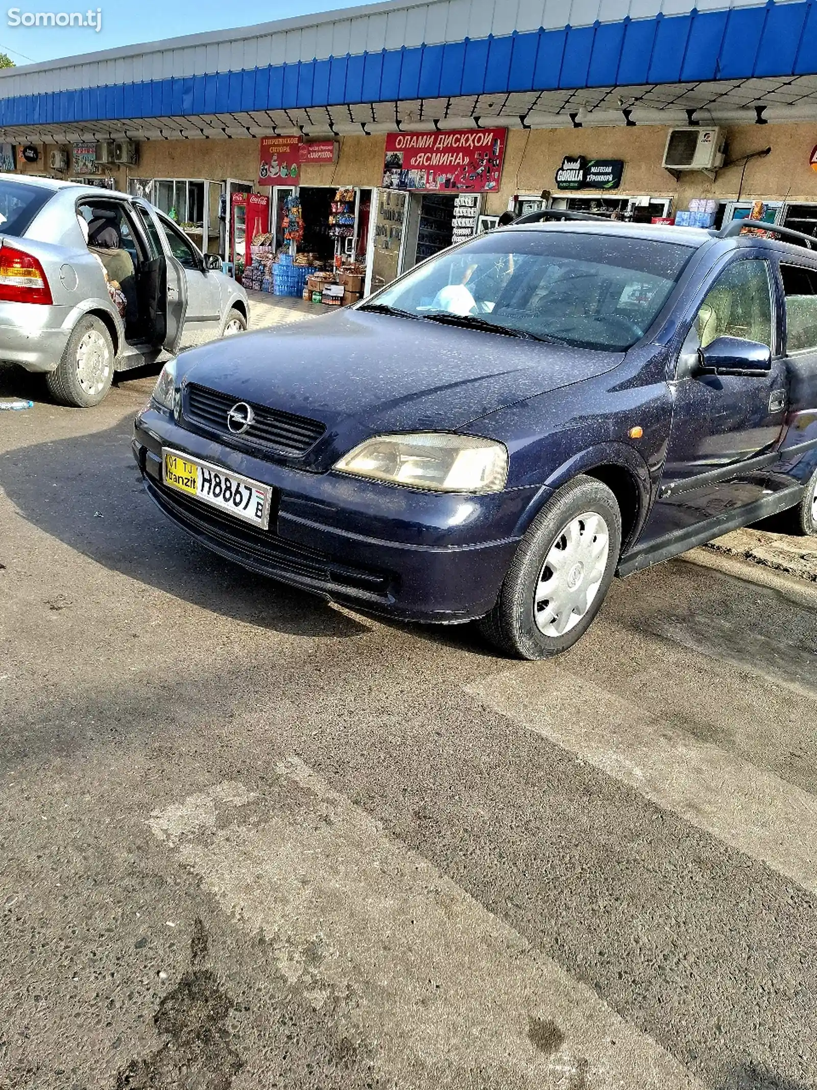 Opel Astra G, 1998-2