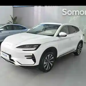 BYD Song Plus Flagship, 2024